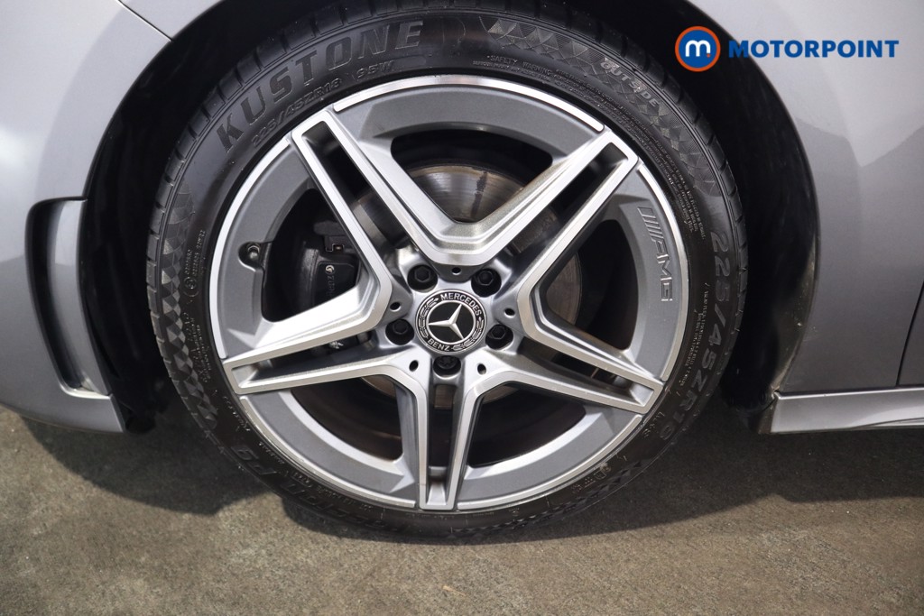 Mercedes-Benz A Class Amg Line Automatic Petrol Hatchback - Stock Number (1601253) - 22nd supplementary image