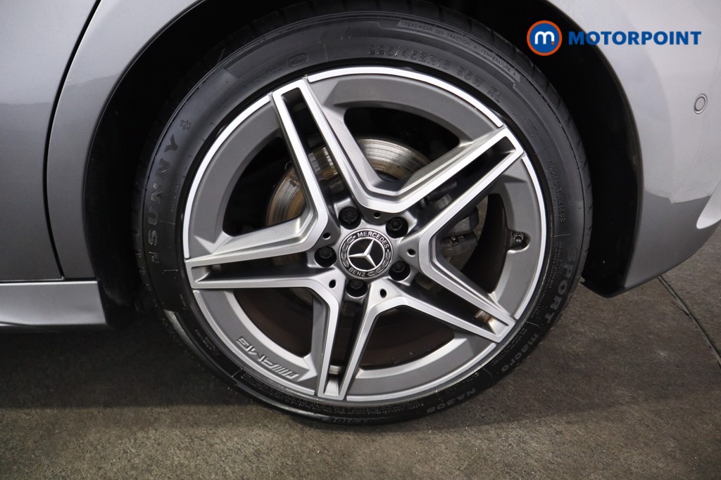 Mercedes-Benz A Class Amg Line Automatic Petrol Hatchback - Stock Number (1601253) - 23rd supplementary image