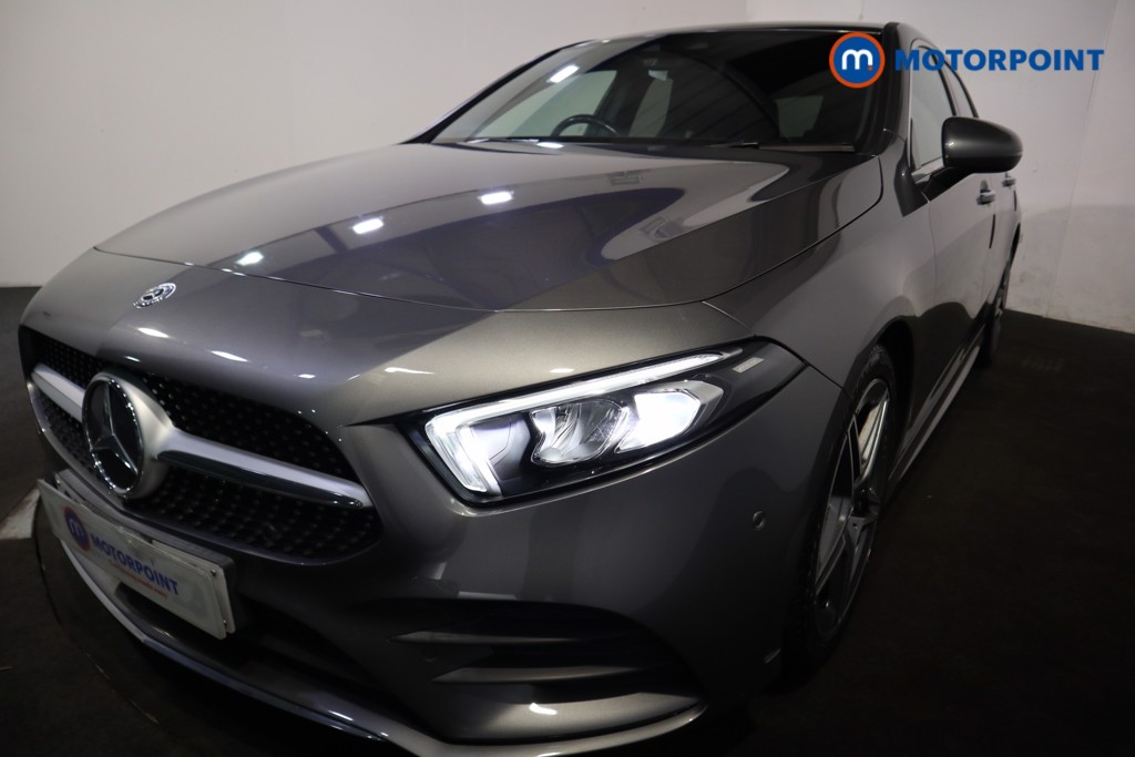 Mercedes-Benz A Class Amg Line Automatic Petrol Hatchback - Stock Number (1601253) - 30th supplementary image