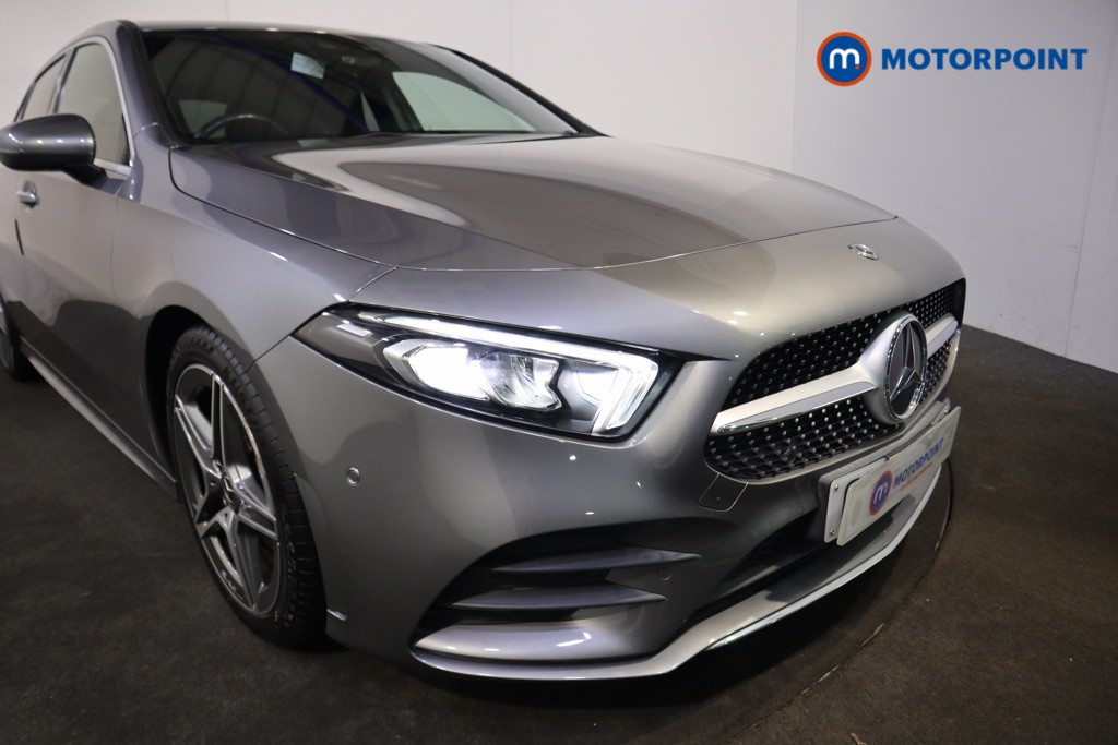 Mercedes-Benz A Class Amg Line Automatic Petrol Hatchback - Stock Number (1601253) - 32nd supplementary image