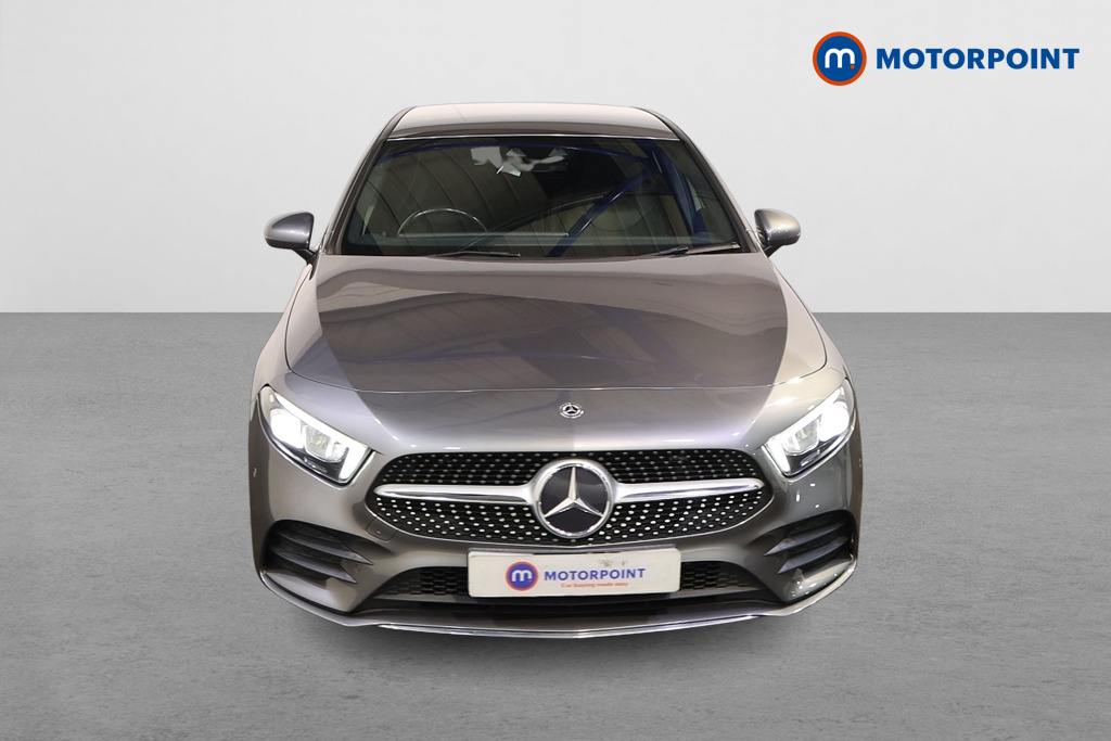 Mercedes-Benz A Class Amg Line Automatic Petrol Hatchback - Stock Number (1601253) - Front bumper