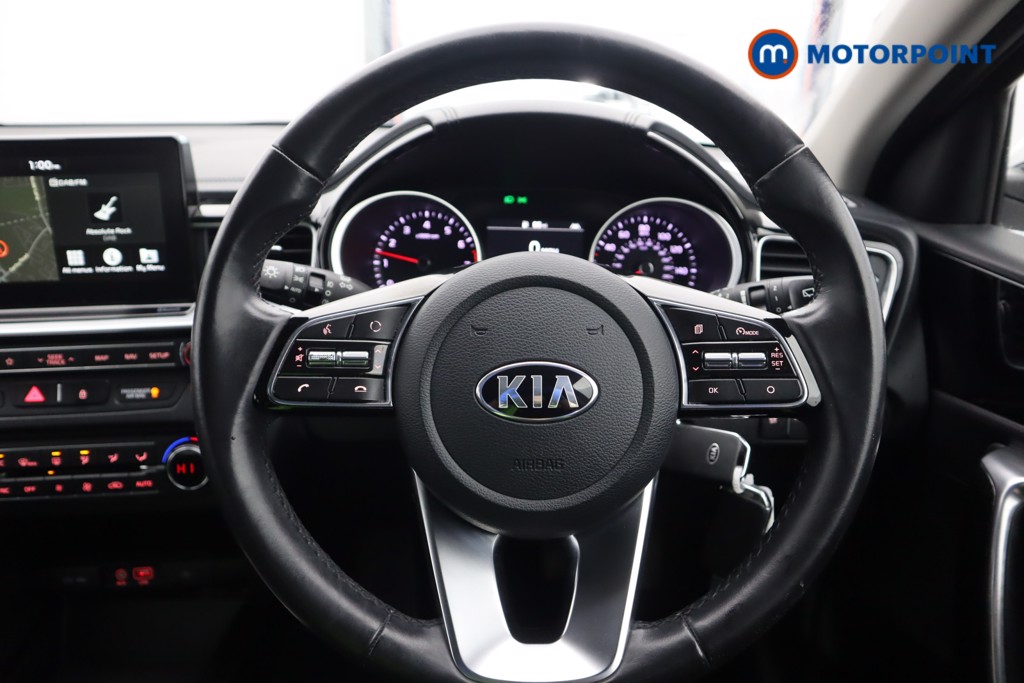 KIA Ceed 3 Manual Petrol Hatchback - Stock Number (1601297) - 2nd supplementary image