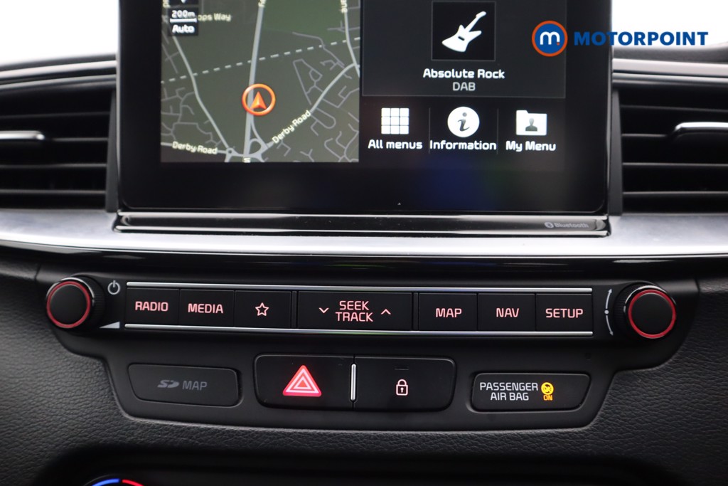 KIA Ceed 3 Manual Petrol Hatchback - Stock Number (1601297) - 11th supplementary image