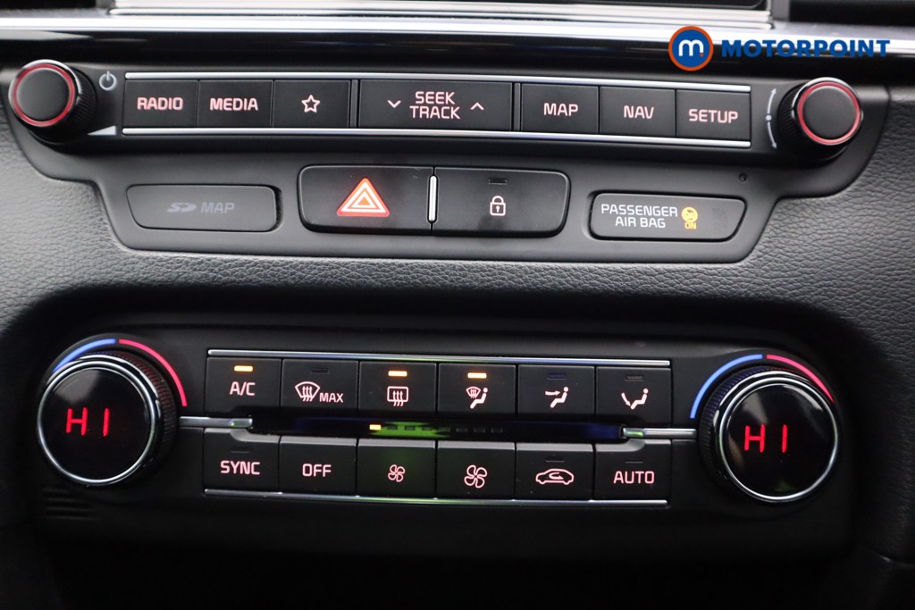 KIA Ceed 3 Manual Petrol Hatchback - Stock Number (1601297) - 12th supplementary image