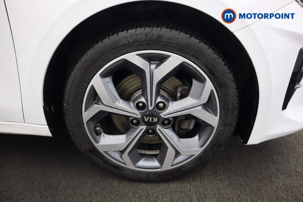 KIA Ceed 3 Manual Petrol Hatchback - Stock Number (1601297) - 33rd supplementary image