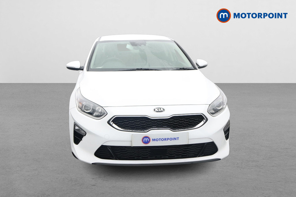 KIA Ceed 3 Manual Petrol Hatchback - Stock Number (1601297) - Front bumper