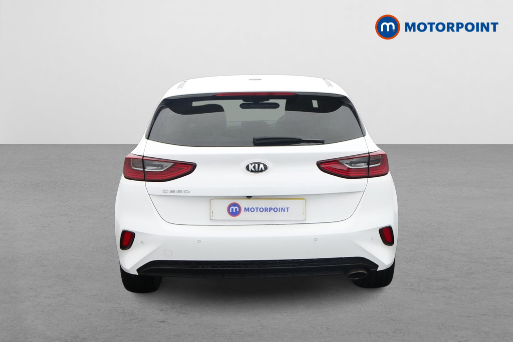 KIA Ceed 3 Manual Petrol Hatchback - Stock Number (1601297) - Rear bumper
