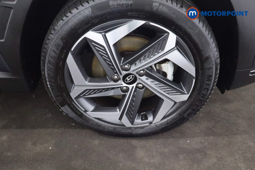 Hyundai Tucson Ultimate Automatic Petrol Plug-In Hybrid SUV - Stock Number (1601336) - 10th supplementary image