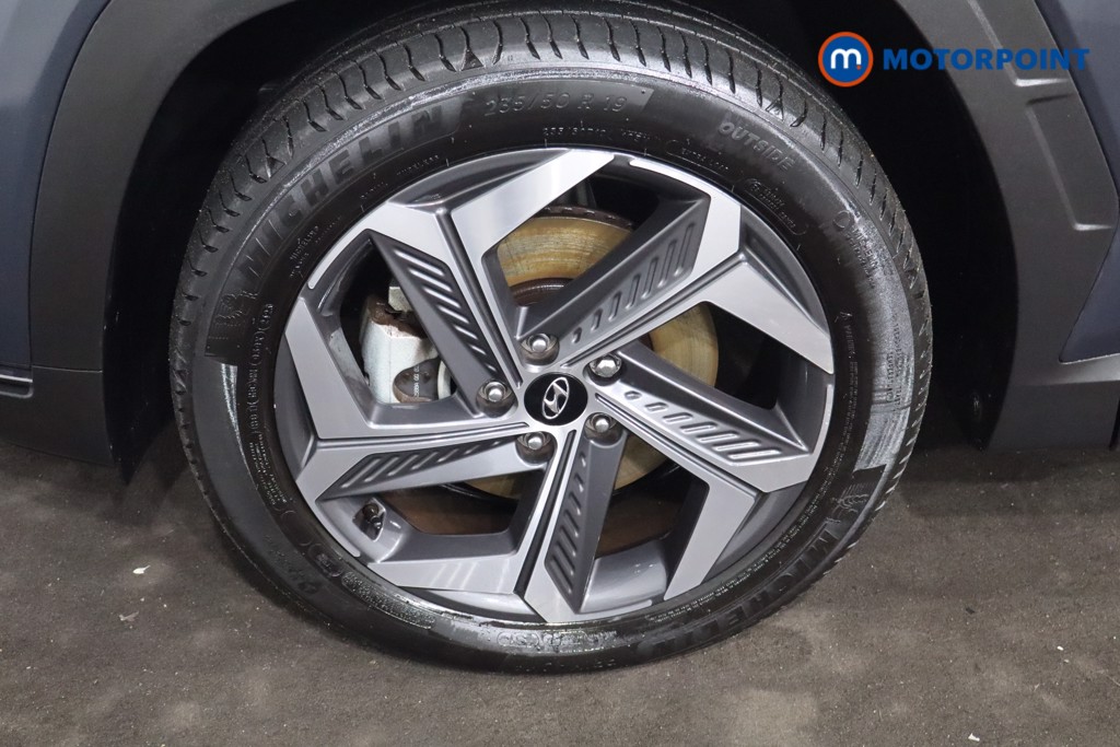 Hyundai Tucson Ultimate Automatic Petrol Plug-In Hybrid SUV - Stock Number (1601336) - 12th supplementary image