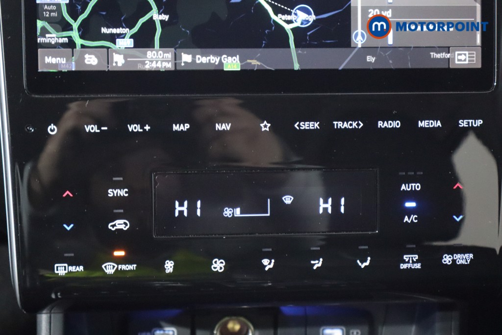 Hyundai Tucson Ultimate Automatic Petrol Plug-In Hybrid SUV - Stock Number (1601336) - 13th supplementary image