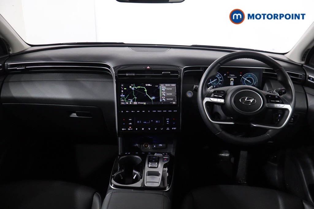 Hyundai Tucson Ultimate Automatic Petrol Plug-In Hybrid SUV - Stock Number (1601336) - 1st supplementary image