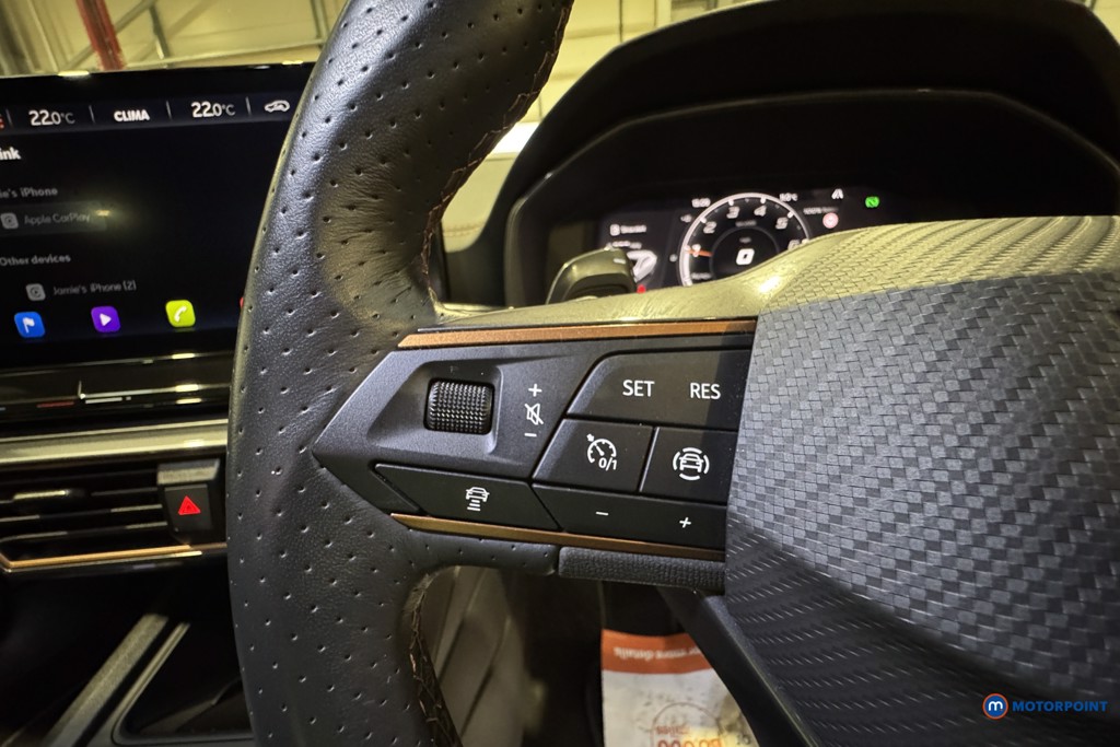 Cupra Formentor V2 Automatic Petrol SUV - Stock Number (1601466) - 2nd supplementary image