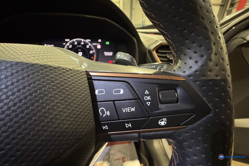 Cupra Formentor V2 Automatic Petrol SUV - Stock Number (1601466) - 3rd supplementary image