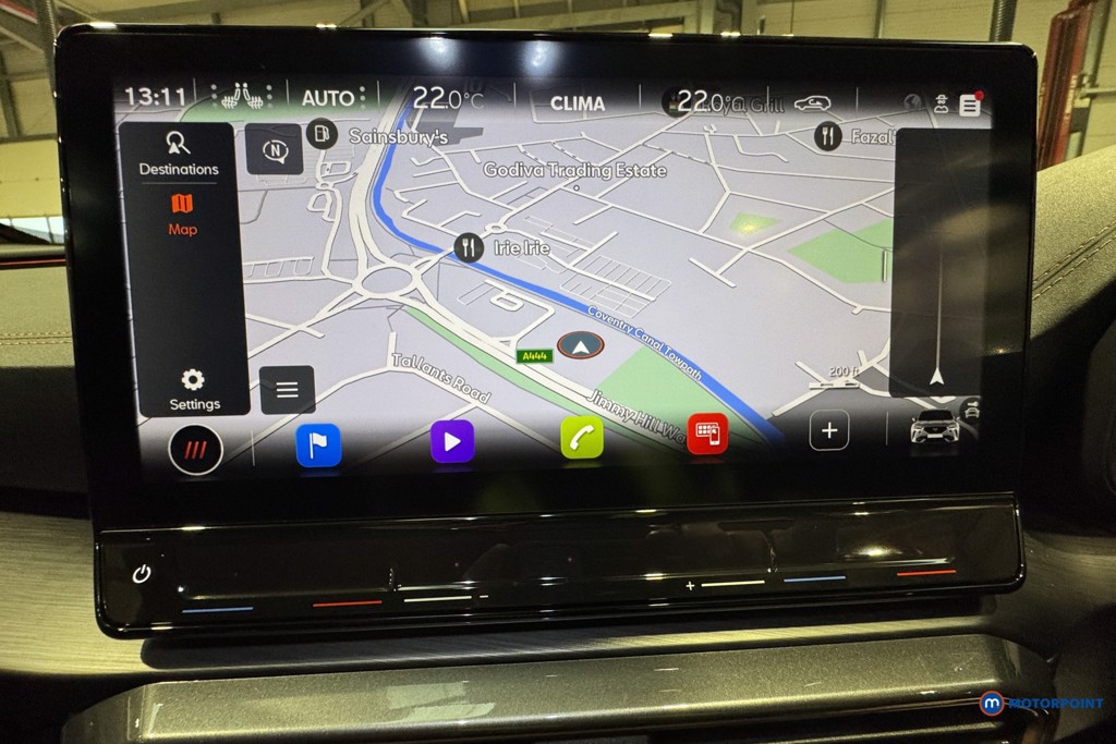 Cupra Formentor V2 Automatic Petrol SUV - Stock Number (1601466) - 5th supplementary image