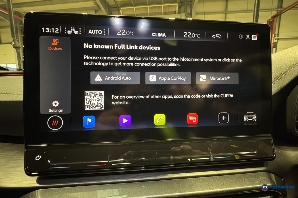 Cupra Formentor V2 Automatic Petrol SUV - Stock Number (1601466) - 7th supplementary image