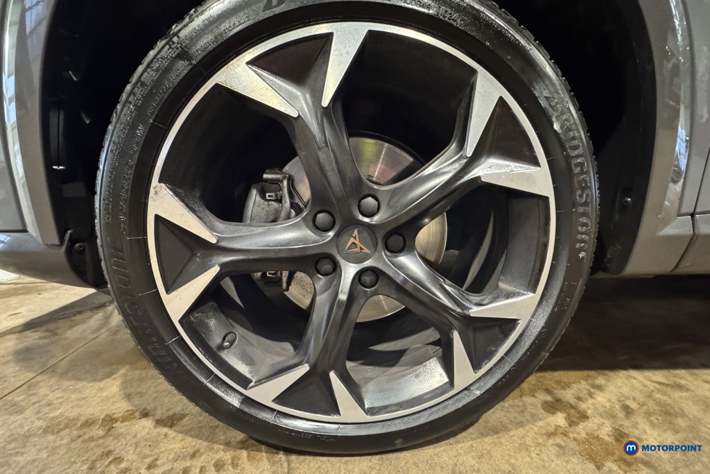 Cupra Formentor V2 Automatic Petrol SUV - Stock Number (1601466) - 24th supplementary image