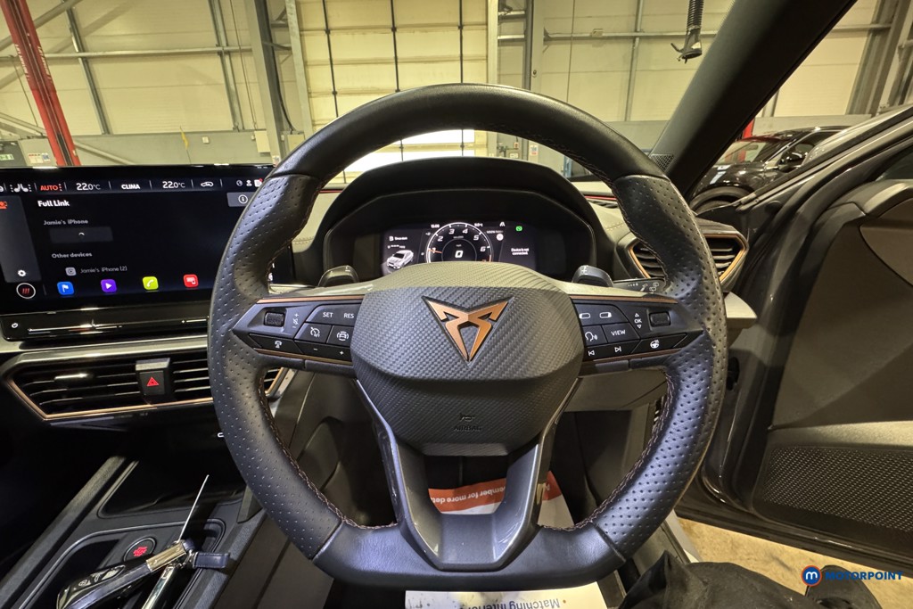 Cupra Formentor V2 Automatic Petrol SUV - Stock Number (1601466) - 1st supplementary image