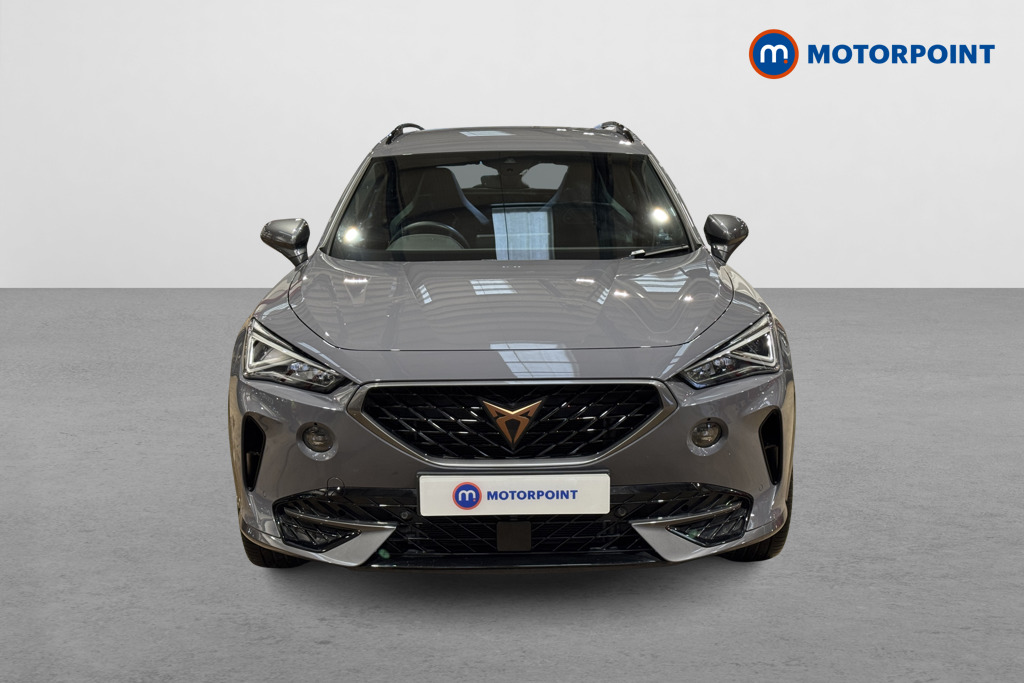 Cupra Formentor V2 Automatic Petrol SUV - Stock Number (1601466) - Front bumper