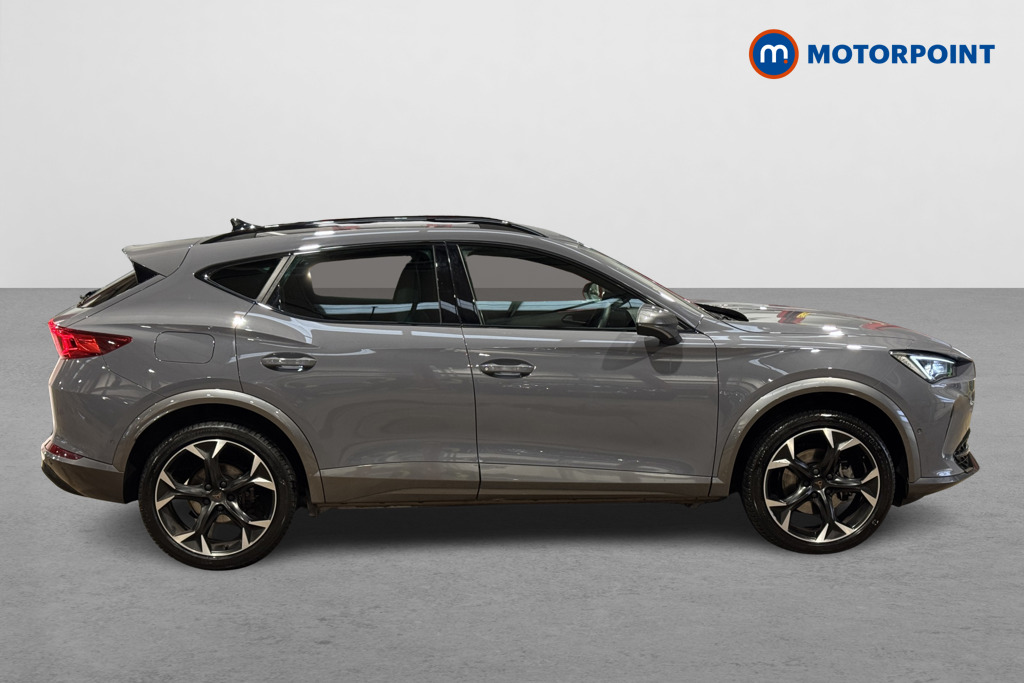 Cupra Formentor V2 Automatic Petrol SUV - Stock Number (1601466) - Drivers side