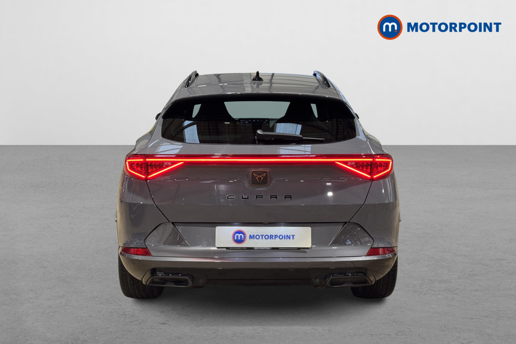 Cupra Formentor V2 Automatic Petrol SUV - Stock Number (1601466) - Rear bumper