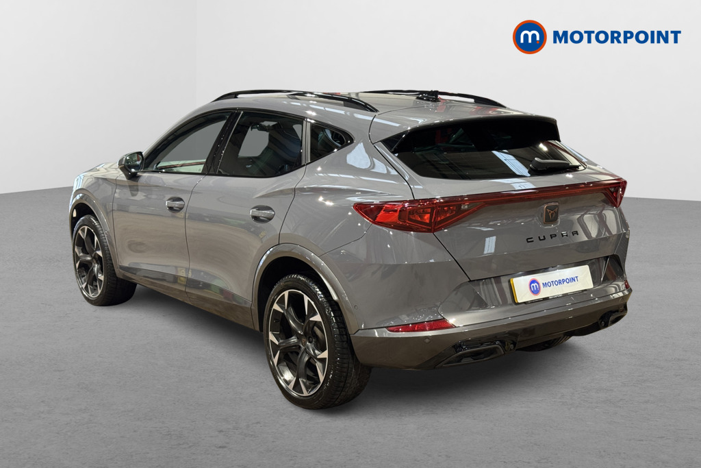 Cupra Formentor V2 Automatic Petrol SUV - Stock Number (1601466) - Passenger side rear corner