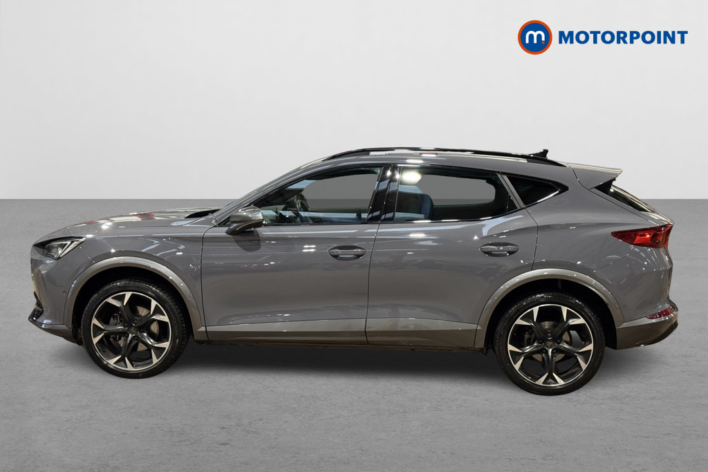 Cupra Formentor V2 Automatic Petrol SUV - Stock Number (1601466) - Passenger side