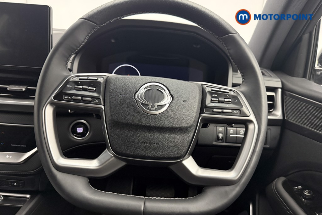 KGM Rexton K30 Automatic Diesel SUV - Stock Number (1601540) - 5th supplementary image