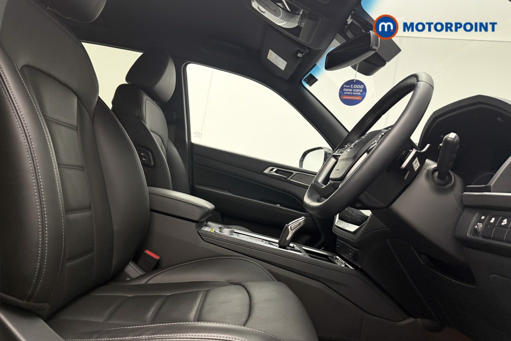 KGM Rexton K30 Automatic Diesel SUV - Stock Number (1601540) - 8th supplementary image