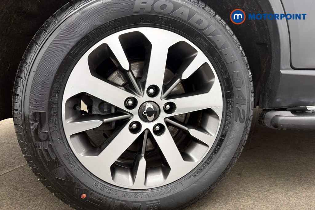 KGM Rexton K30 Automatic Diesel SUV - Stock Number (1601540) - 10th supplementary image