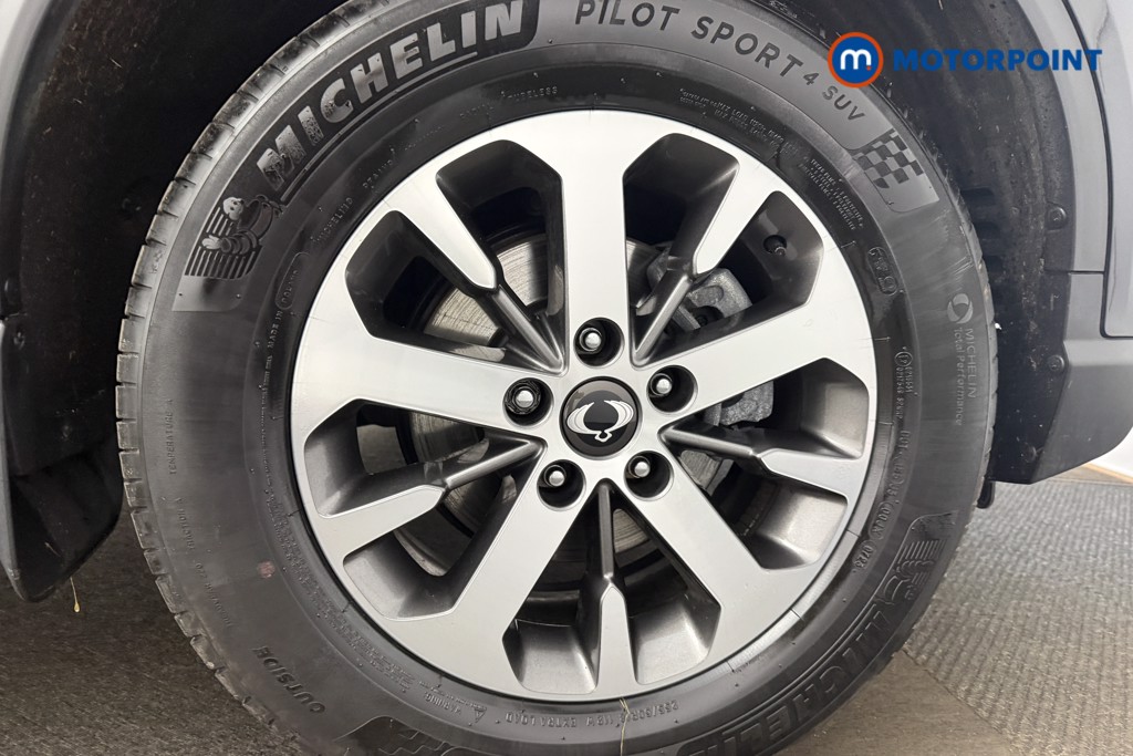 KGM Rexton K30 Automatic Diesel SUV - Stock Number (1601540) - 11th supplementary image