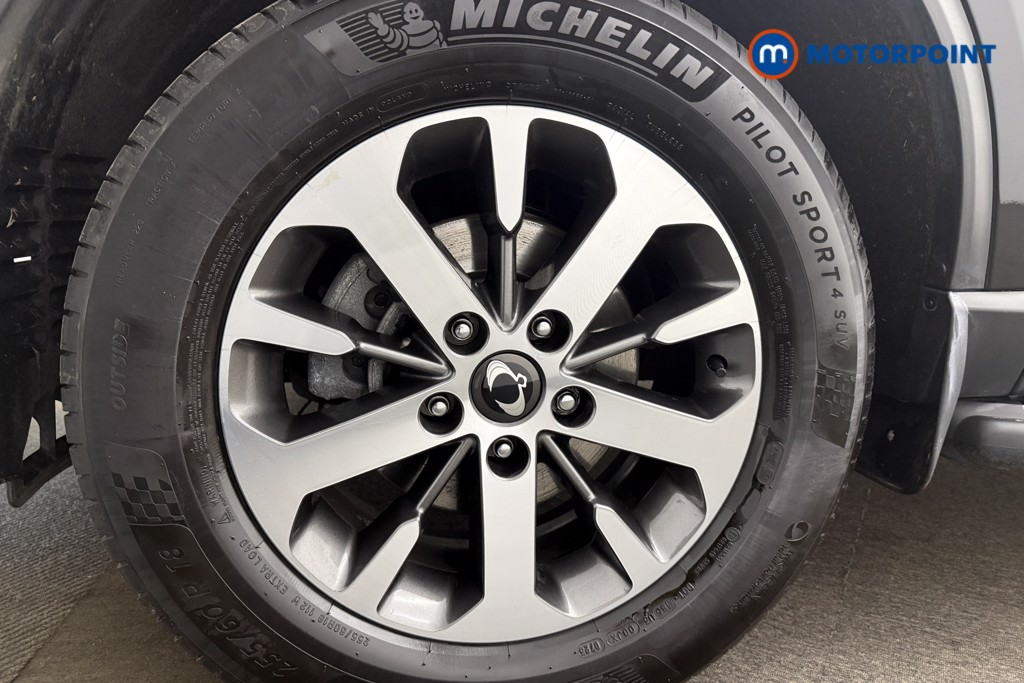 KGM Rexton K30 Automatic Diesel SUV - Stock Number (1601540) - 12th supplementary image