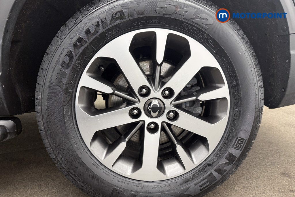 KGM Rexton K30 Automatic Diesel SUV - Stock Number (1601540) - 13th supplementary image