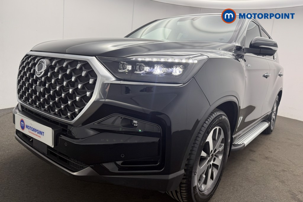 KGM Rexton K30 Automatic Diesel SUV - Stock Number (1601540) - 28th supplementary image