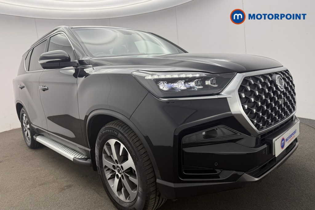 KGM Rexton K30 Automatic Diesel SUV - Stock Number (1601540) - 29th supplementary image