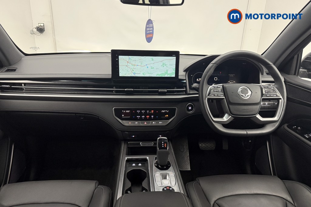 KGM Rexton K30 Automatic Diesel SUV - Stock Number (1601540) - 1st supplementary image