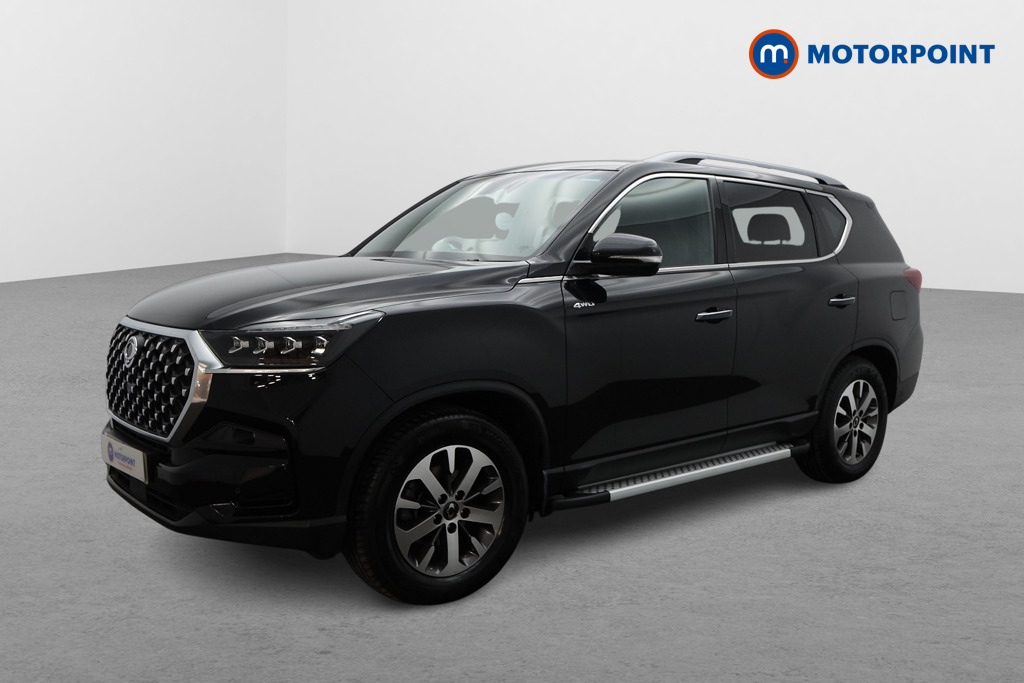 KGM Rexton K30 Automatic Diesel SUV - Stock Number (1601540) - Passenger side front corner