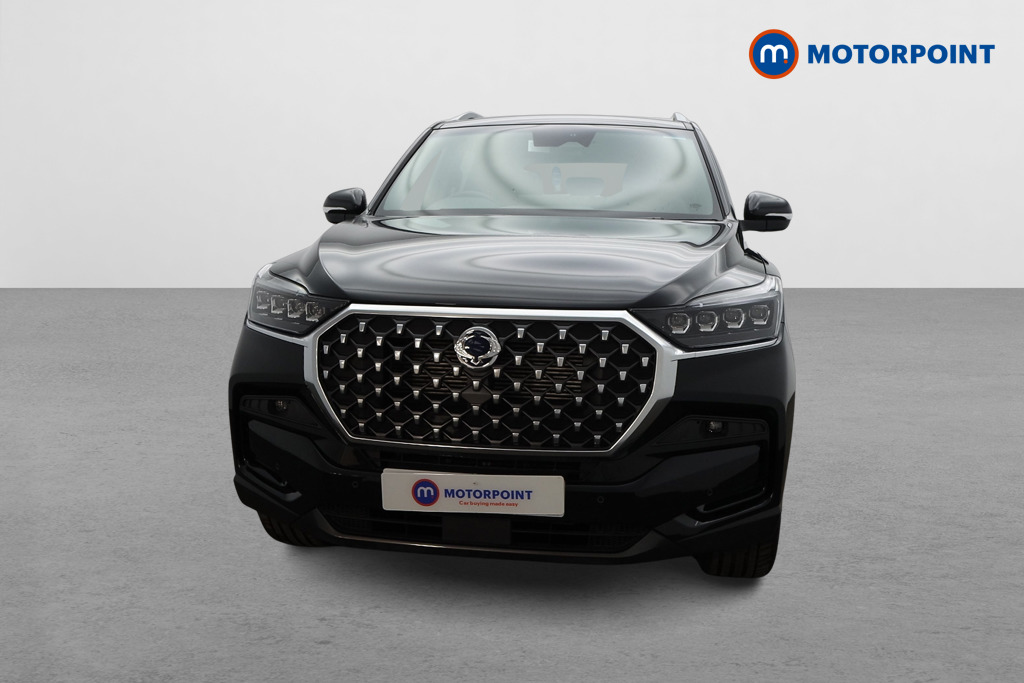 KGM Rexton K30 Automatic Diesel SUV - Stock Number (1601540) - Front bumper