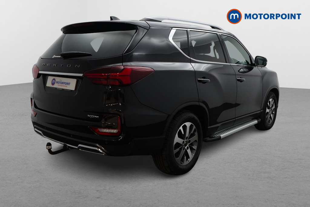 KGM Rexton K30 Automatic Diesel SUV - Stock Number (1601540) - Drivers side rear corner
