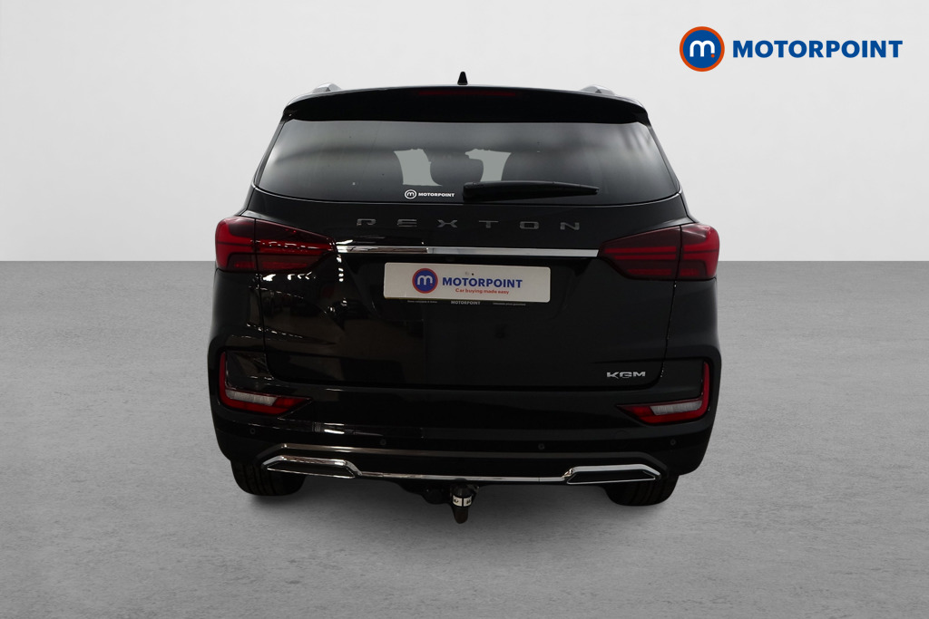 KGM Rexton K30 Automatic Diesel SUV - Stock Number (1601540) - Rear bumper