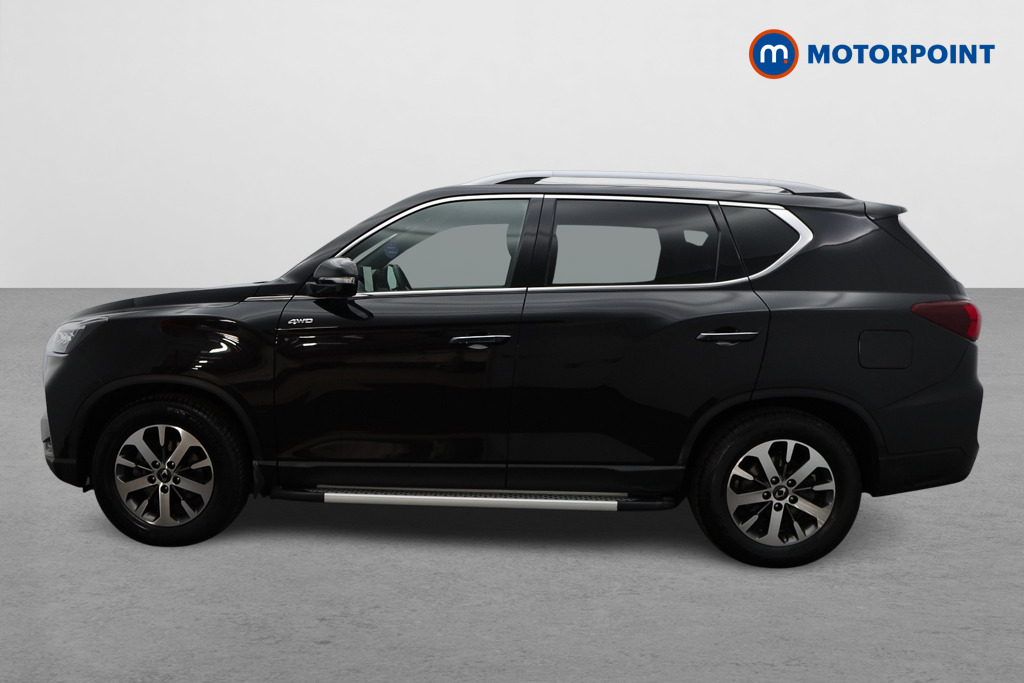 KGM Rexton K30 Automatic Diesel SUV - Stock Number (1601540) - Passenger side