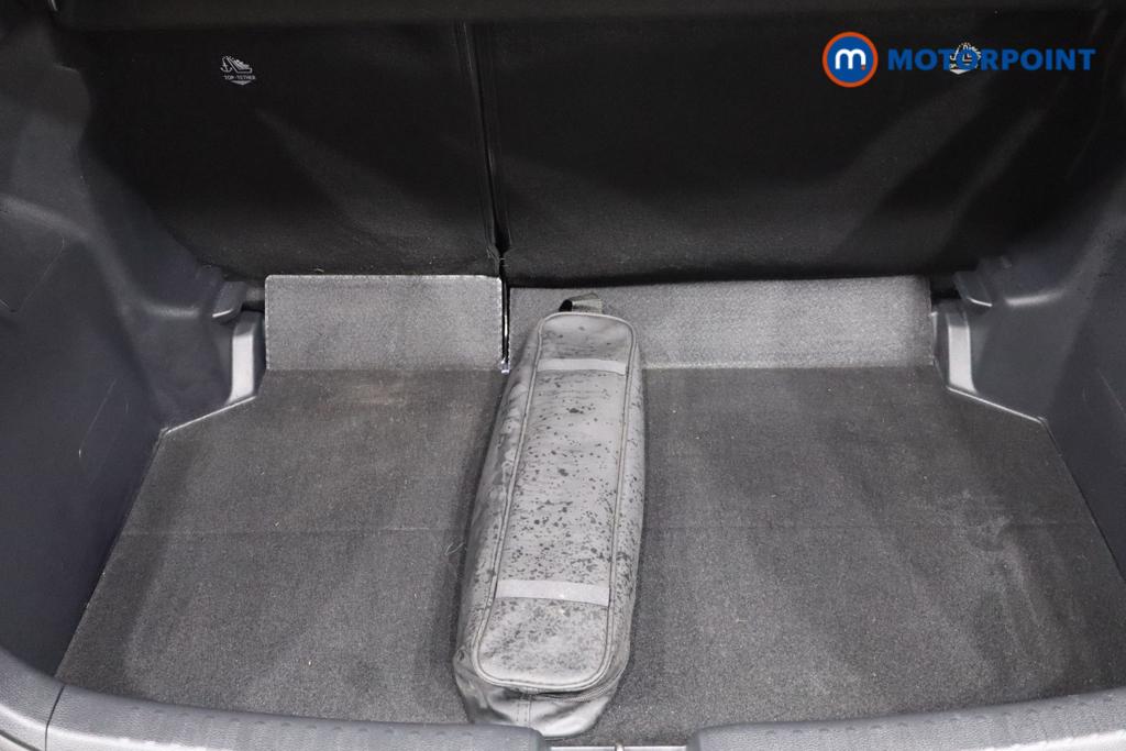 Toyota Yaris Icon Automatic Petrol-Electric Hybrid Hatchback - Stock Number (1601574) - 3rd supplementary image