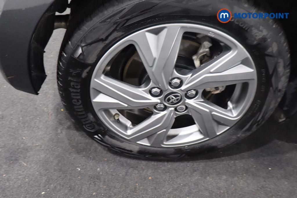 Toyota Yaris Icon Automatic Petrol-Electric Hybrid Hatchback - Stock Number (1601574) - 7th supplementary image