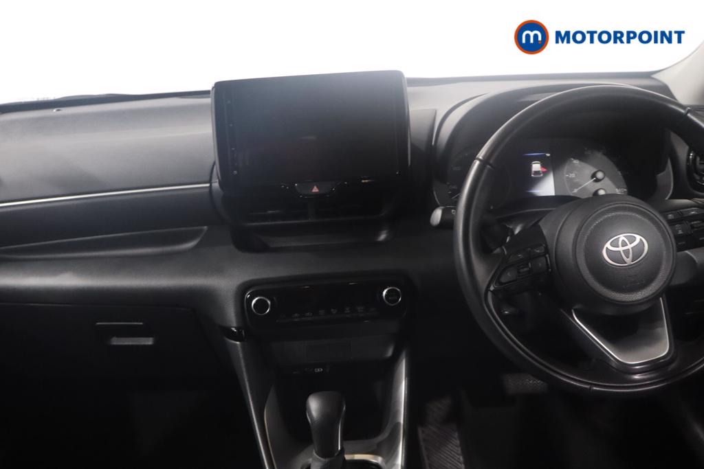 Toyota Yaris Icon Automatic Petrol-Electric Hybrid Hatchback - Stock Number (1601574) - 9th supplementary image