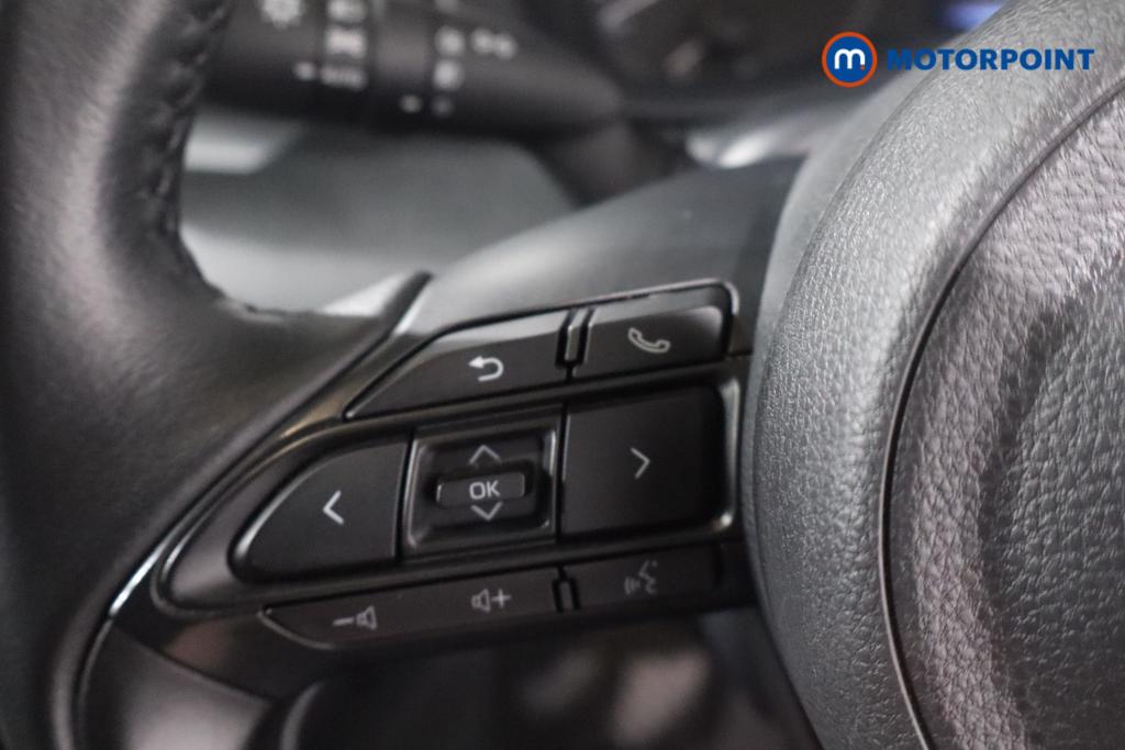 Toyota Yaris Icon Automatic Petrol-Electric Hybrid Hatchback - Stock Number (1601574) - 15th supplementary image