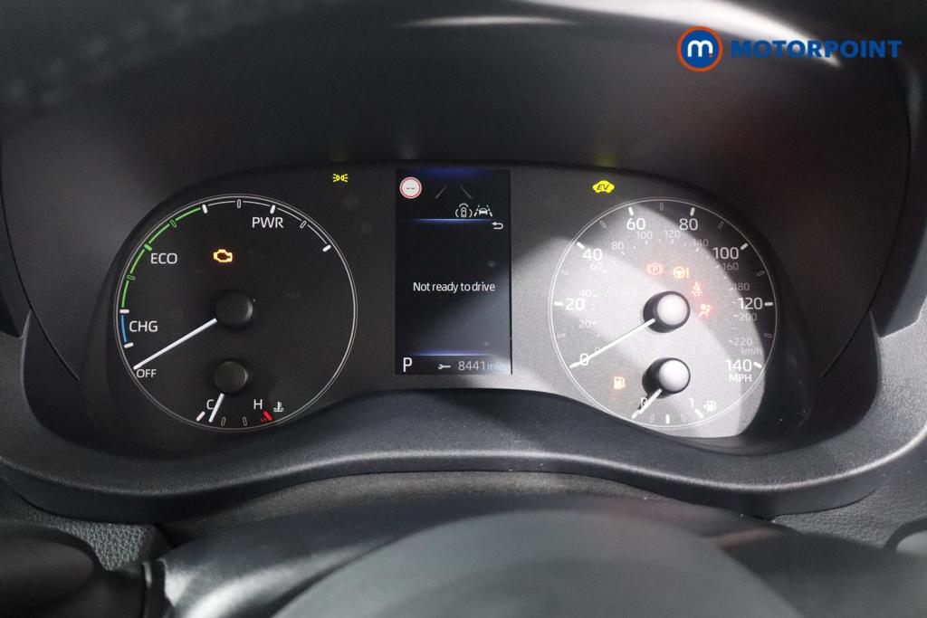 Toyota Yaris Icon Automatic Petrol-Electric Hybrid Hatchback - Stock Number (1601574) - 16th supplementary image