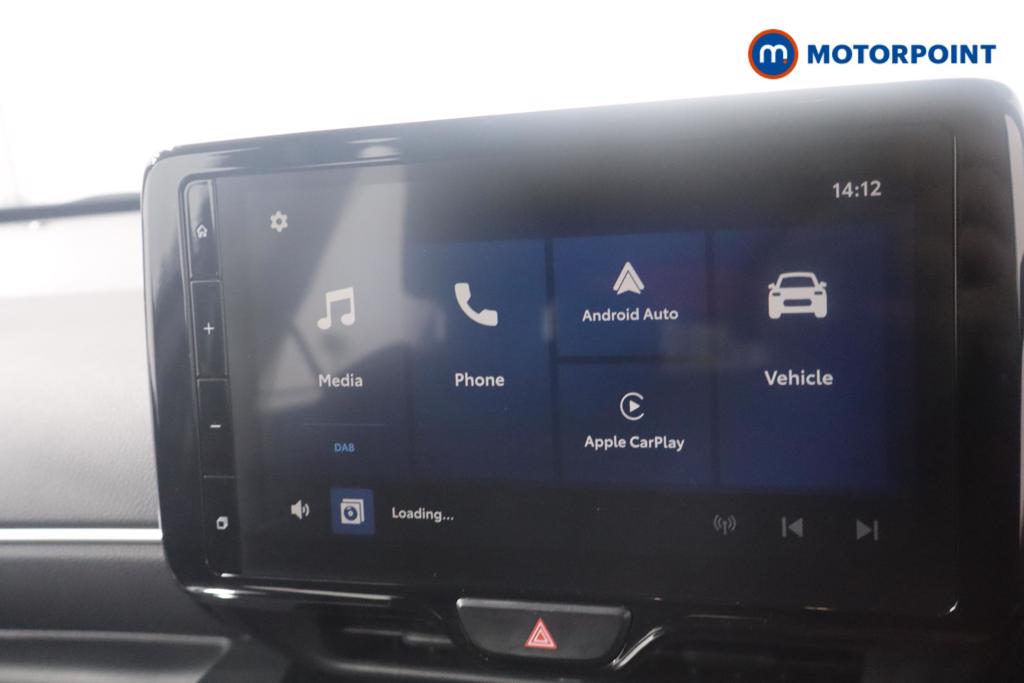 Toyota Yaris Icon Automatic Petrol-Electric Hybrid Hatchback - Stock Number (1601574) - 19th supplementary image