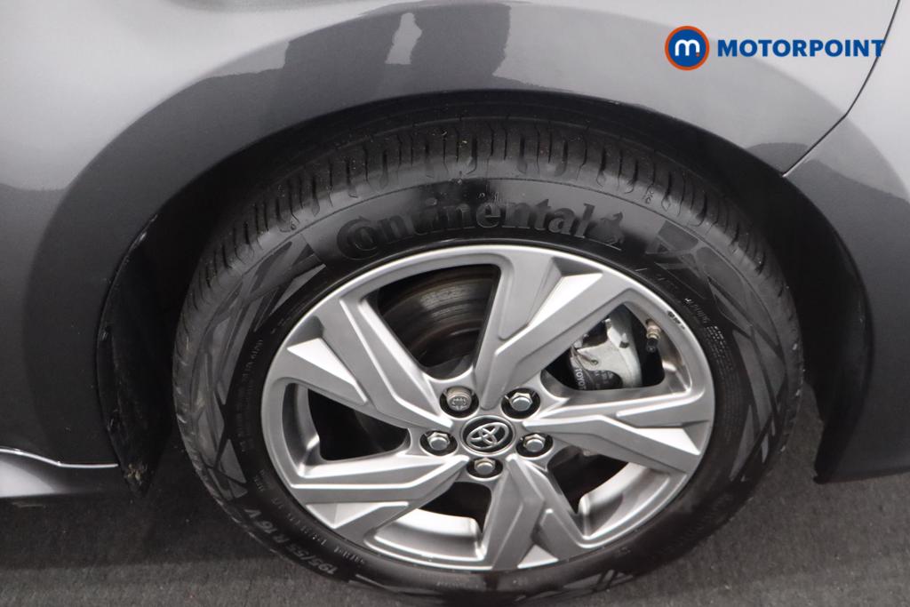 Toyota Yaris Icon Automatic Petrol-Electric Hybrid Hatchback - Stock Number (1601574) - 21st supplementary image