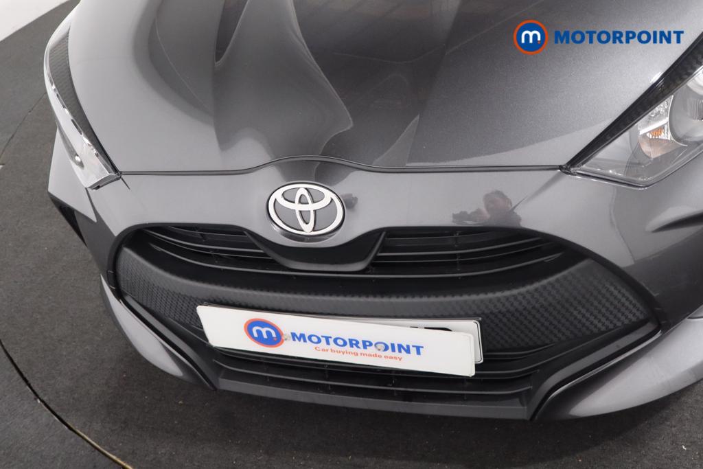 Toyota Yaris Icon Automatic Petrol-Electric Hybrid Hatchback - Stock Number (1601574) - 22nd supplementary image