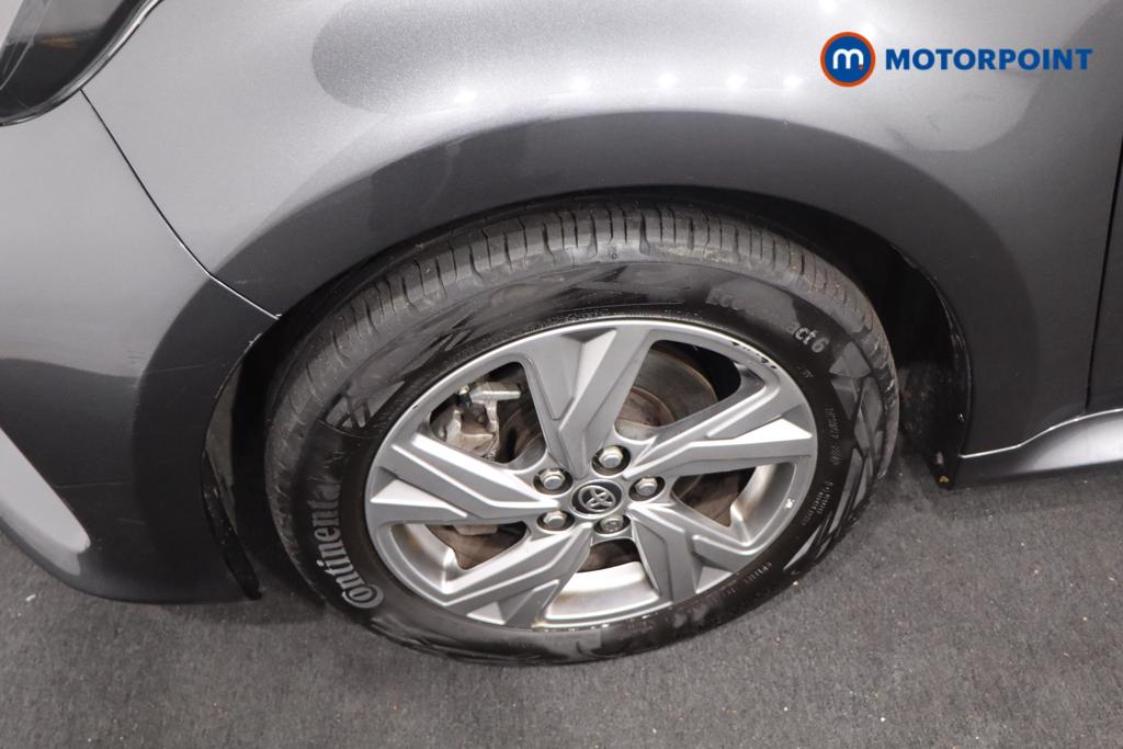 Toyota Yaris Icon Automatic Petrol-Electric Hybrid Hatchback - Stock Number (1601574) - 24th supplementary image