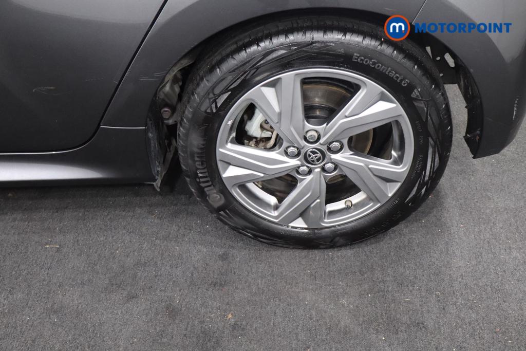 Toyota Yaris Icon Automatic Petrol-Electric Hybrid Hatchback - Stock Number (1601574) - 25th supplementary image